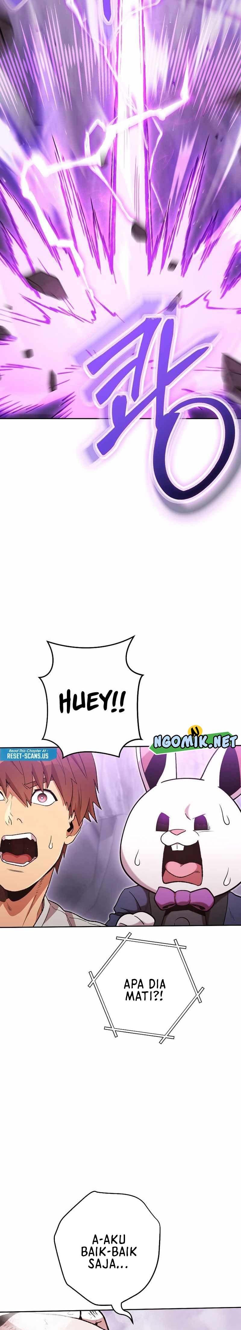 Dungeon Reset Chapter 190 Gambar 27